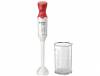 Bosch MSM 64010 White Blender stick / White / Red